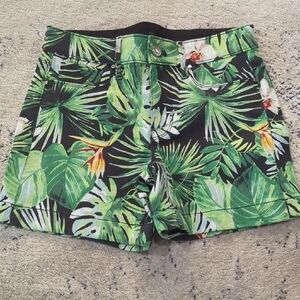 Tropical Palms 5" Shorts